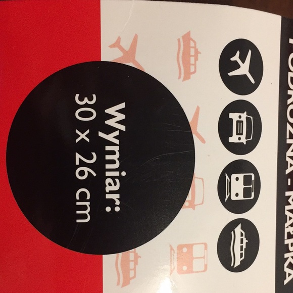 KIDS travel pillow new with tag - Picture 6 of 6